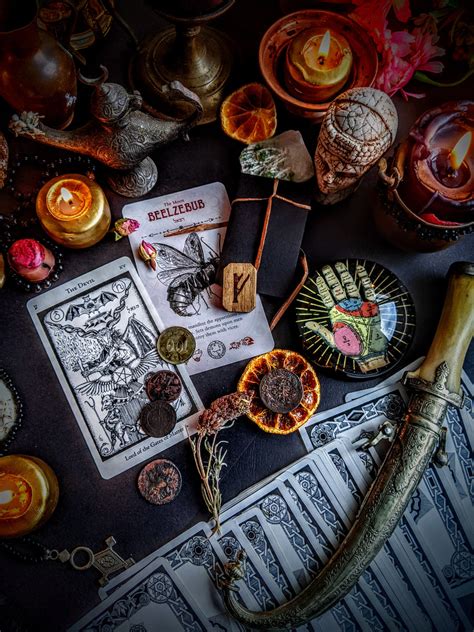 The Witchcraft Puzzle: Unraveling My True Witch Archetype